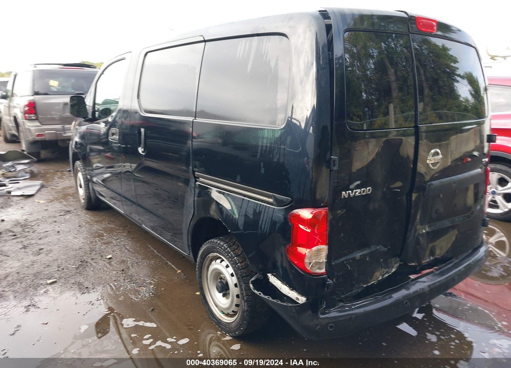 2016 NISSAN NV200 SV VIN: 3N6CM0KN6GK696986