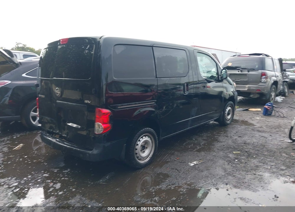 2016 NISSAN NV200 SV VIN: 3N6CM0KN6GK696986
