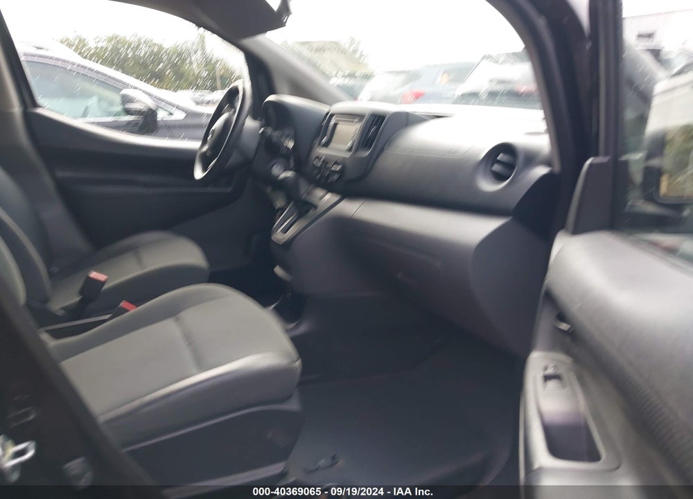 2016 NISSAN NV200 SV VIN: 3N6CM0KN6GK696986