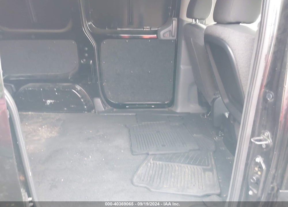 2016 NISSAN NV200 SV VIN: 3N6CM0KN6GK696986