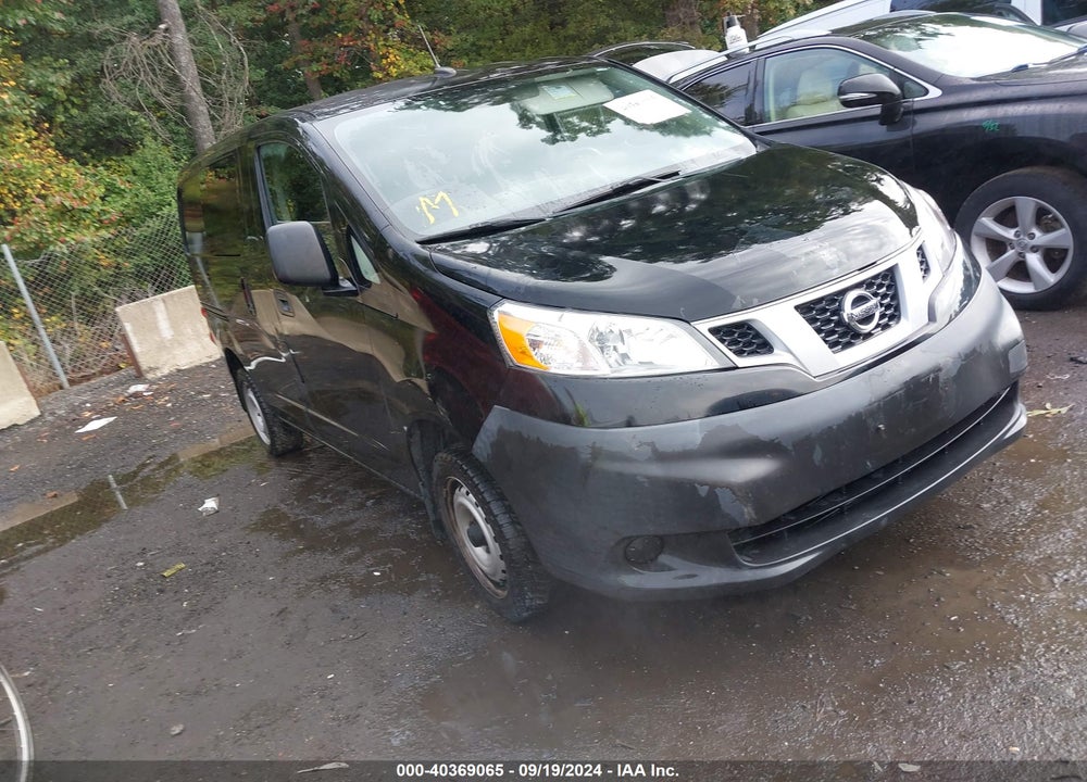2016 NISSAN NV200 SV VIN: 3N6CM0KN6GK696986