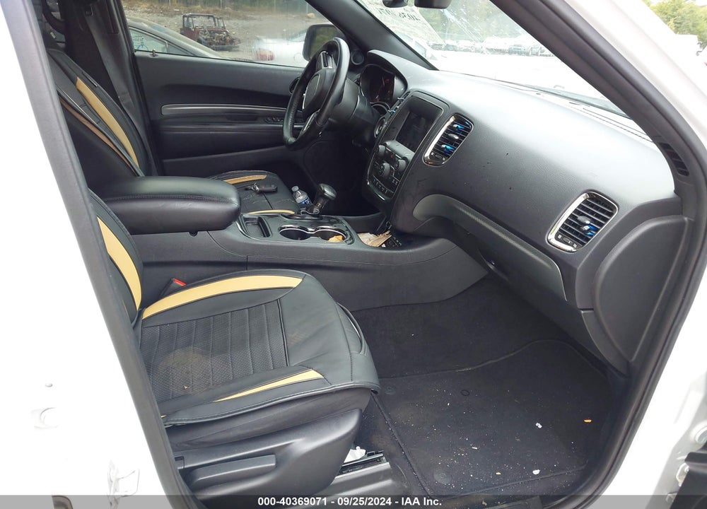 2020 DODGE DURANGO GT AWD VIN: 1C4RDJDG5LC247591