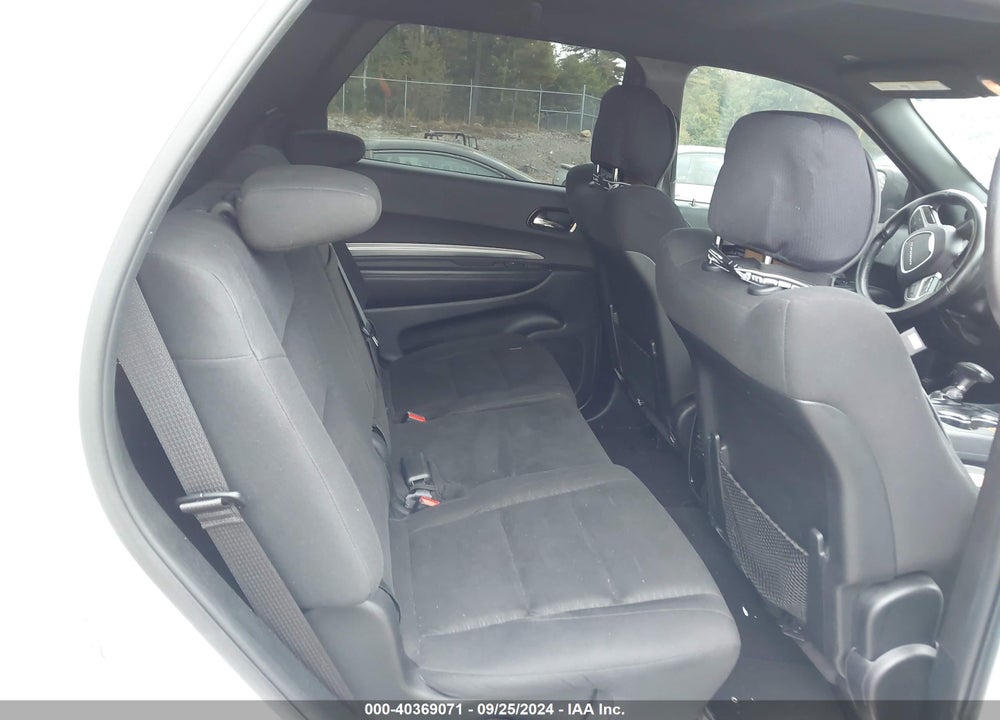 2020 DODGE DURANGO GT AWD VIN: 1C4RDJDG5LC247591