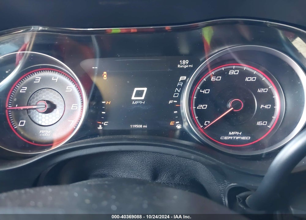 2019 DODGE CHARGER POLICE RWD VIN: 2C3CDXAG3KH510173