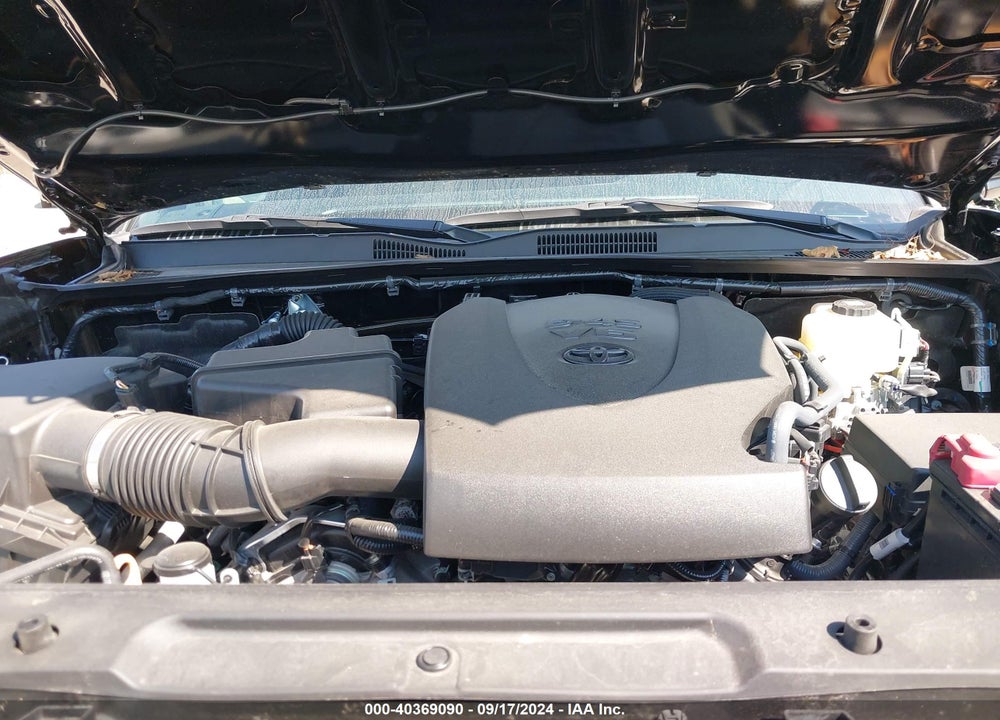 2023 TOYOTA TACOMA TRD OFF ROAD VIN: 3TMCZ5AN6PM587127