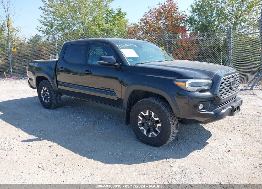 2023 TOYOTA TACOMA TRD OFF ROAD VIN: 3TMCZ5AN6PM587127
