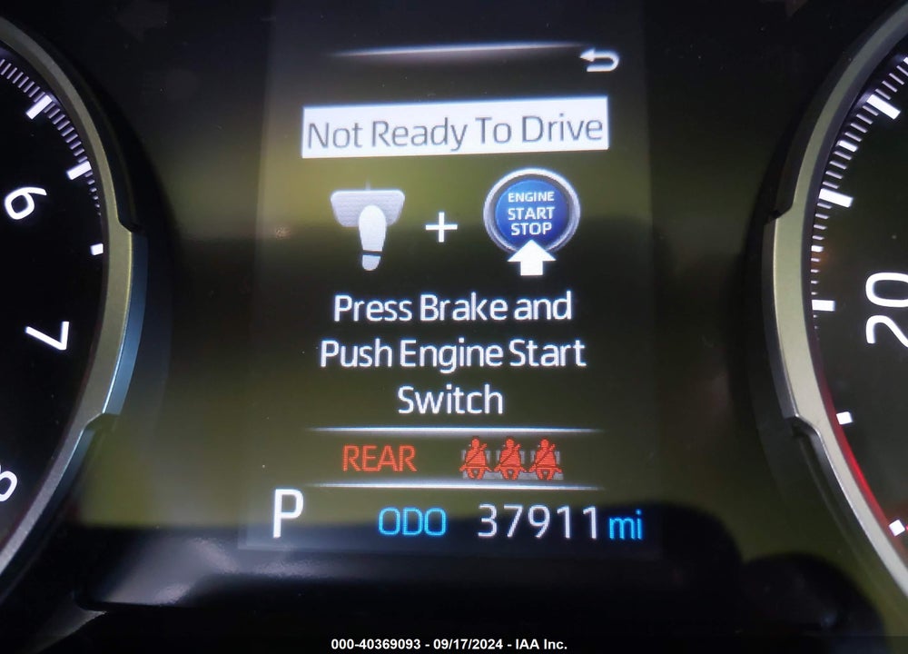 2021 TOYOTA RAV4 XLE VIN: 2T3P1RFV9MW215073