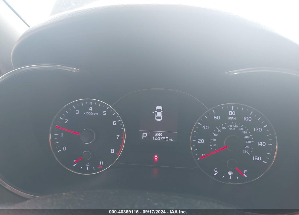 2016 KIA FORTE EX VIN: KNAFX5A85G5491585