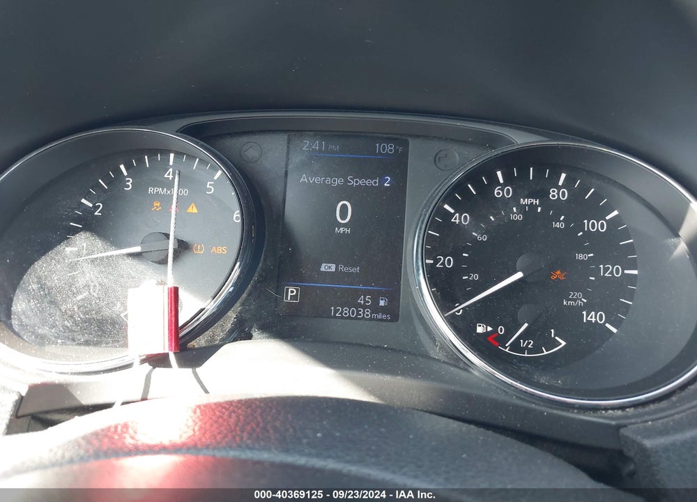 2018 NISSAN ROGUE SL VIN: 5N1AT2MVXJC824726