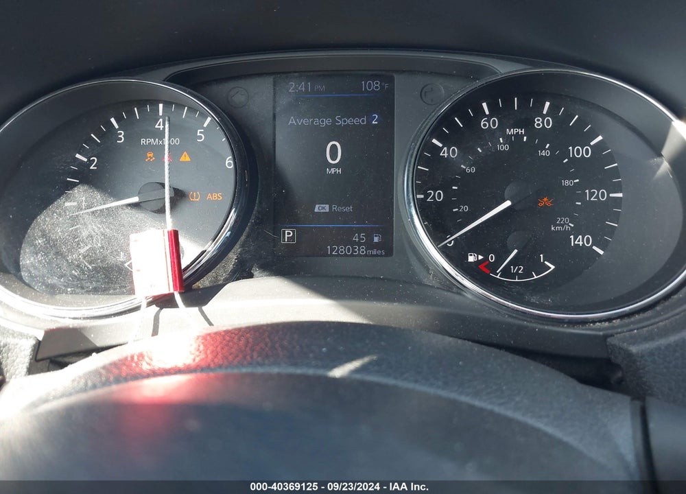 2018 NISSAN ROGUE SL VIN: 5N1AT2MVXJC824726