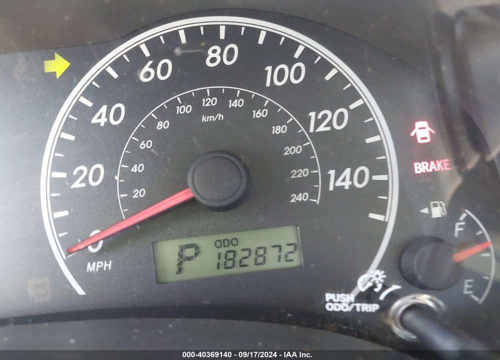 2013 TOYOTA COROLLA LE VIN: 5YFBU4EE7DP139711