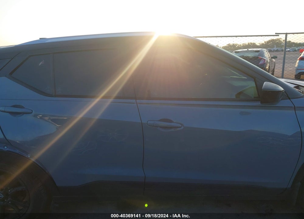 2022 NISSAN KICKS SV XTRONIC CVT VIN: 3N1CP5CV1NL527863