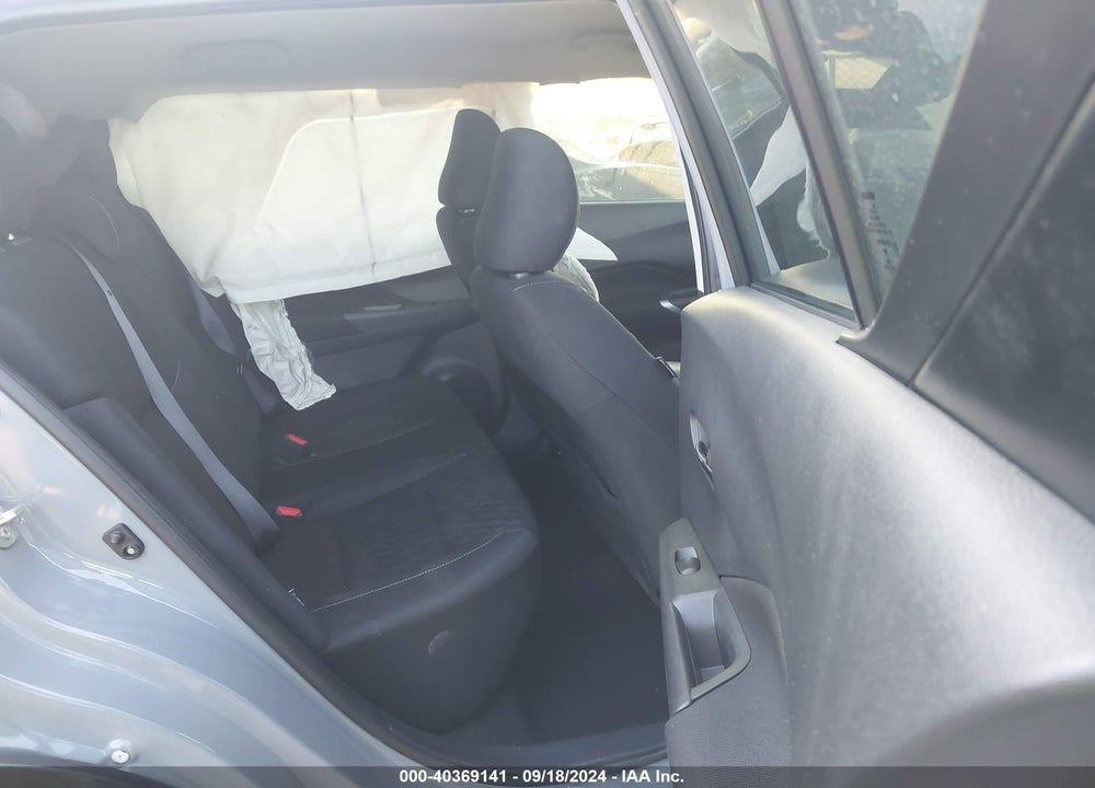 2022 NISSAN KICKS SV XTRONIC CVT VIN: 3N1CP5CV1NL527863