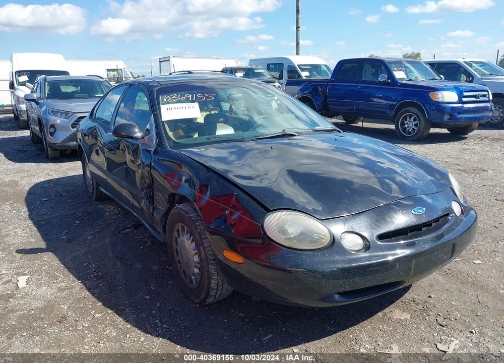 1997 FORD TAURUS LX VIN: 1FALP53SXVA151745