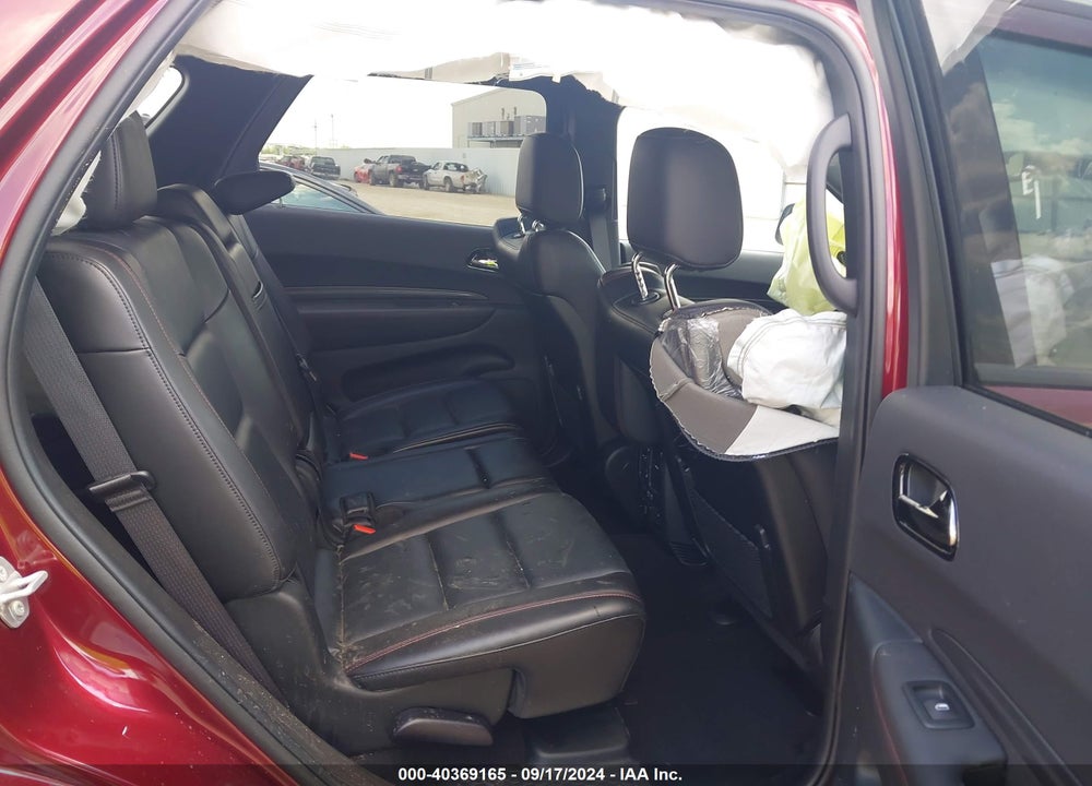 2024 DODGE DURANGO GT PLUS RWD VIN: 1C4RDHDG0RC118675