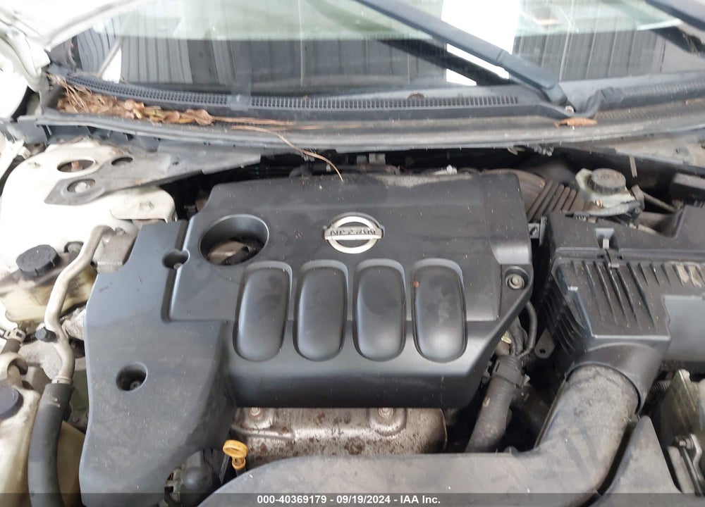 2012 NISSAN ALTIMA 2.5 S VIN: 1N4AL2AP1CC189091