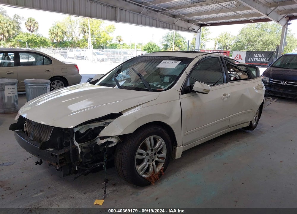 2012 NISSAN ALTIMA 2.5 S VIN: 1N4AL2AP1CC189091