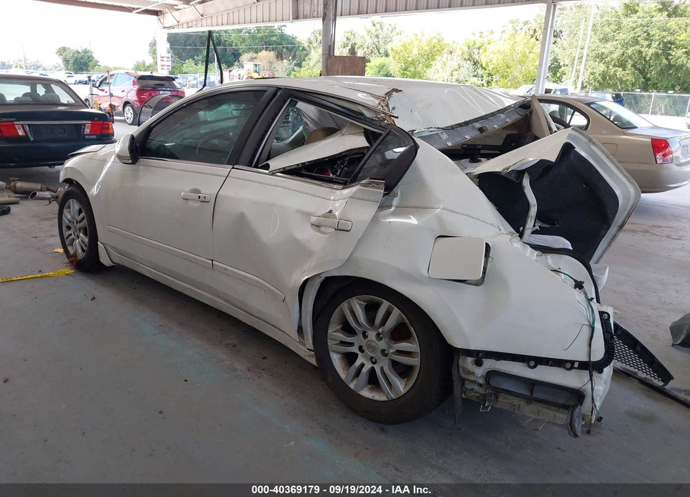2012 NISSAN ALTIMA 2.5 S VIN: 1N4AL2AP1CC189091