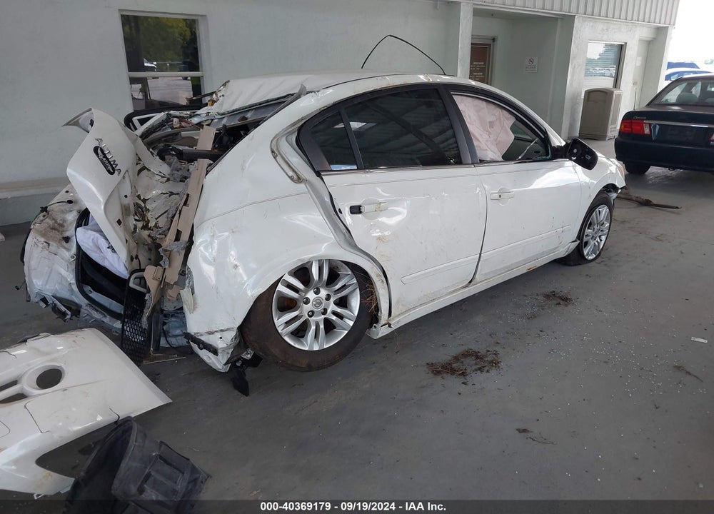 2012 NISSAN ALTIMA 2.5 S VIN: 1N4AL2AP1CC189091