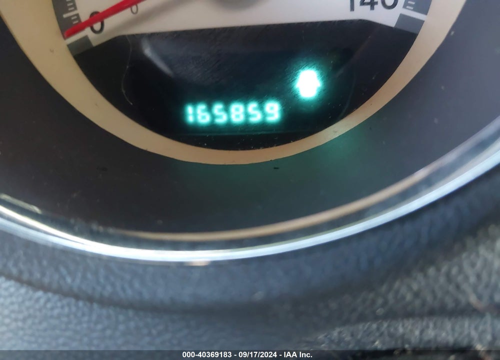 2010 DODGE CHARGER VIN: 2B3CA4CD5AH140866