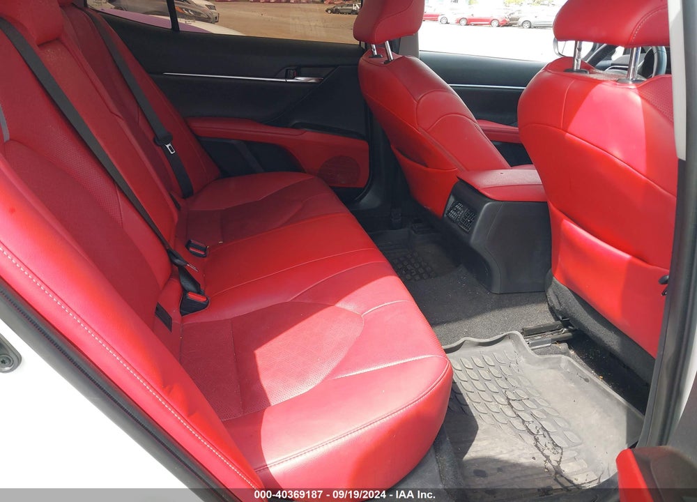 2022 TOYOTA CAMRY VIN: 4T1KZ1AK3NU068552