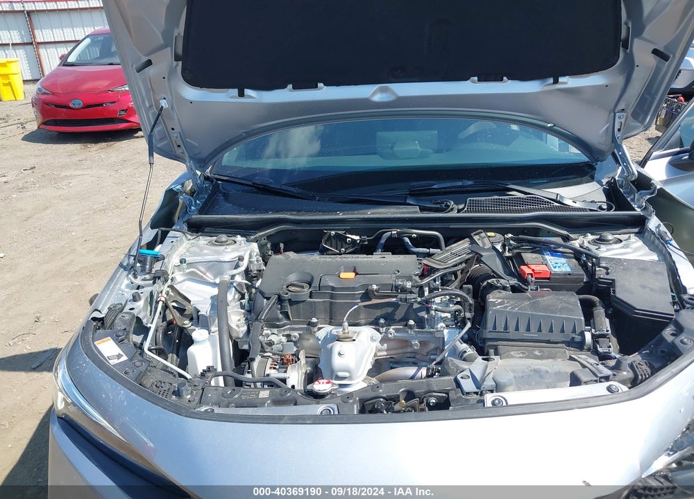 2024 HONDA CIVIC SPORT VIN: 2HGFE2F59RH535896