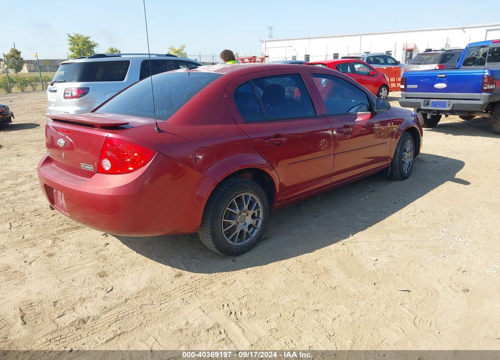 2009 CHEVROLET COBALT LT VIN: 1G1AT58H797203497