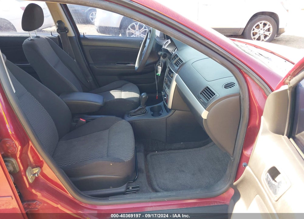 2009 CHEVROLET COBALT LT VIN: 1G1AT58H797203497