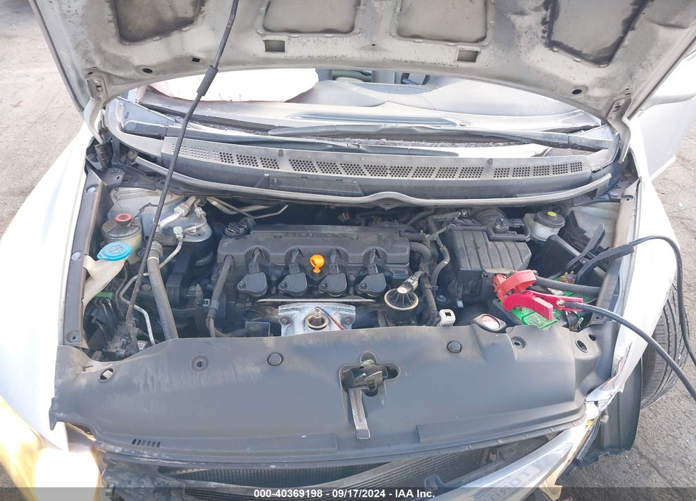 2011 HONDA CIVIC LX VIN: 2HGFA1F51BH308844