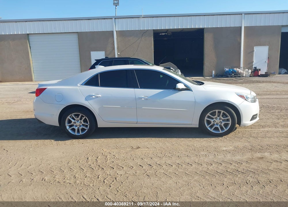 2016 CHEVROLET MALIBU LIMITED LT VIN: 1G11C5SA5GF132394