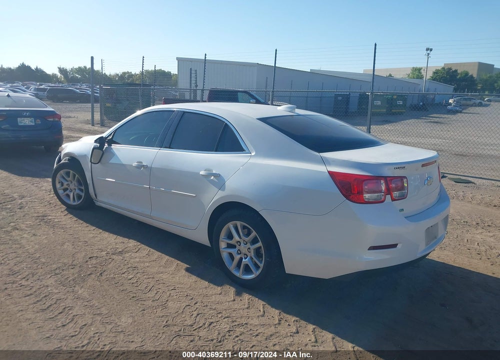 2016 CHEVROLET MALIBU LIMITED LT VIN: 1G11C5SA5GF132394