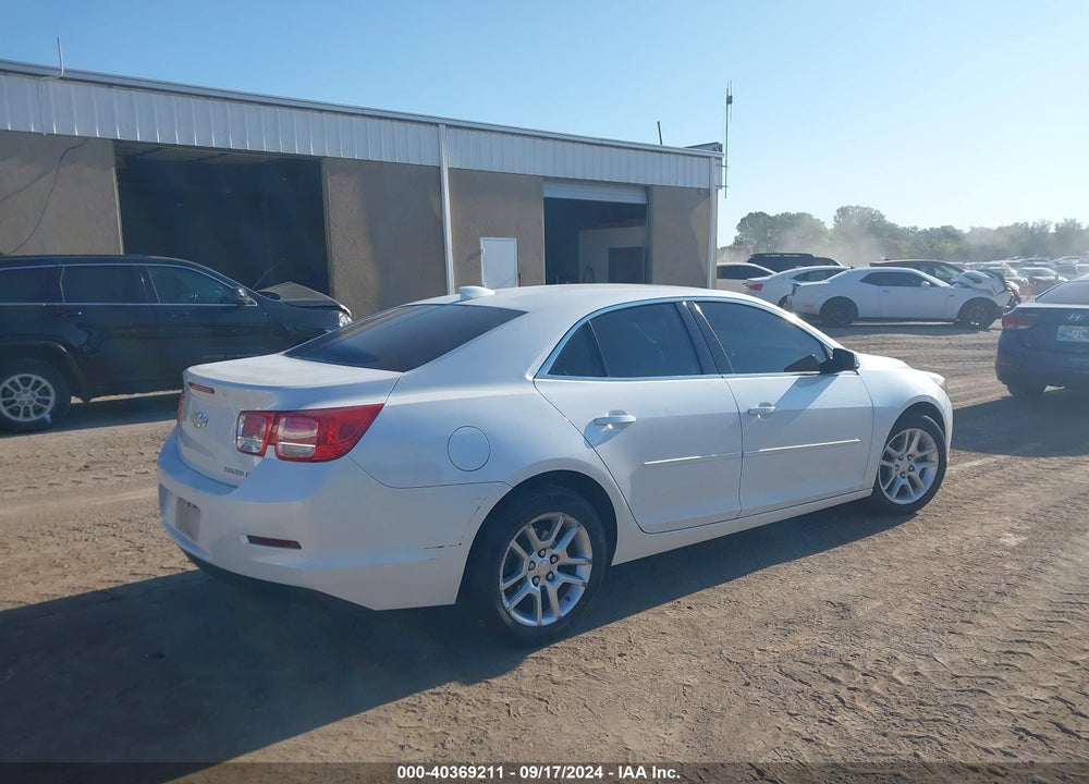 2016 CHEVROLET MALIBU LIMITED LT VIN: 1G11C5SA5GF132394