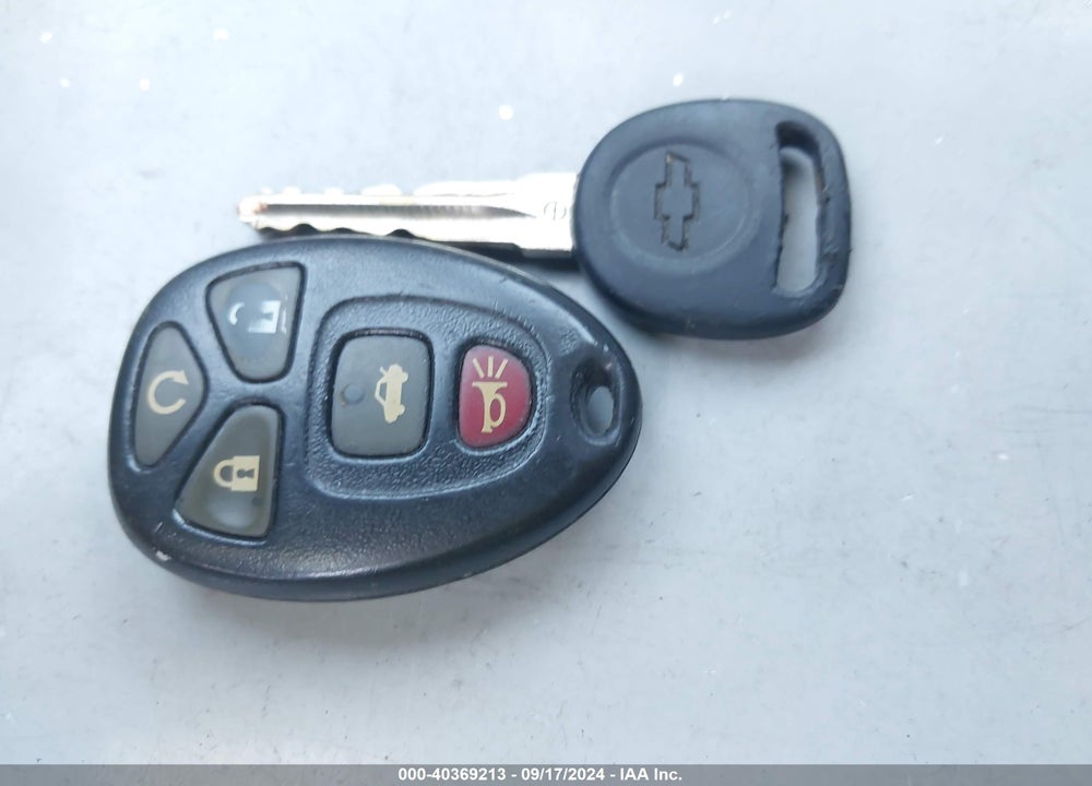 2009 CHEVROLET IMPALA LT VIN: 2G1WC57M291101462
