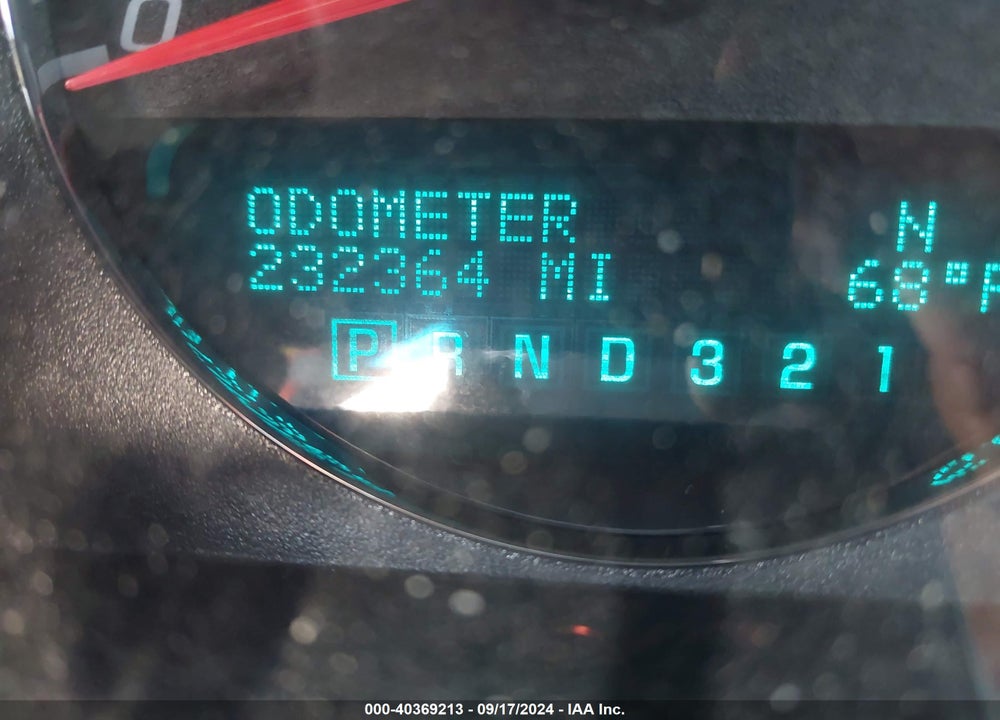 2009 CHEVROLET IMPALA LT VIN: 2G1WC57M291101462