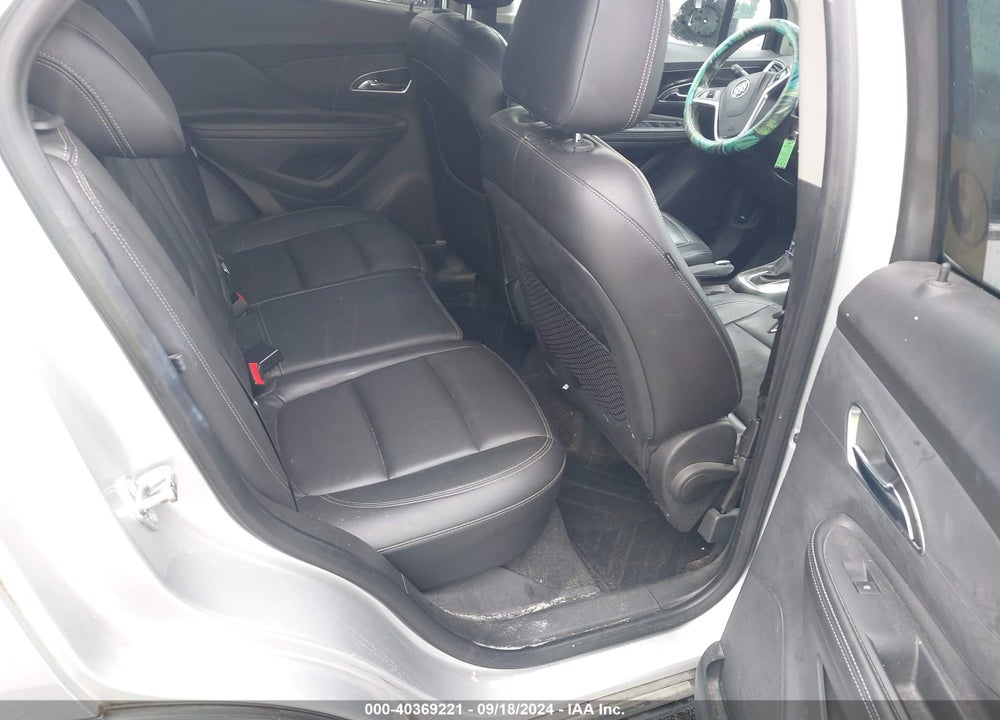 2014 BUICK ENCORE LEATHER VIN: KL4CJGSBXEB690444