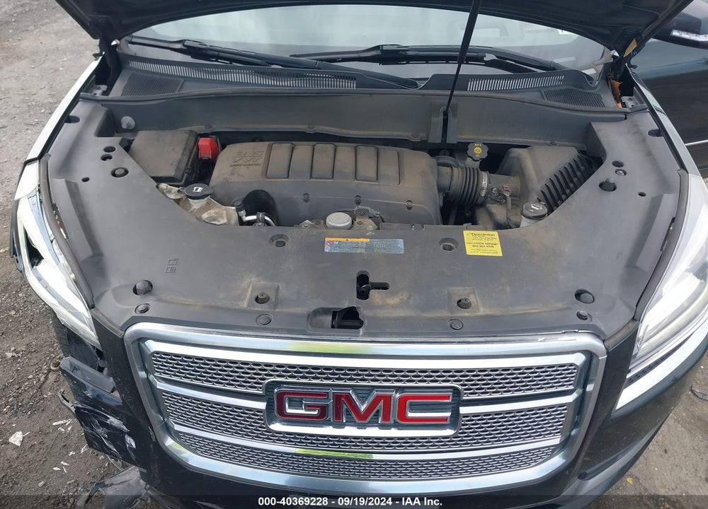 2014 GMC ACADIA DENALI VIN: 1GKKVTKDXEJ189984