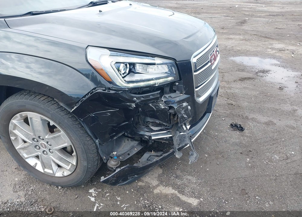 2014 GMC ACADIA DENALI VIN: 1GKKVTKDXEJ189984