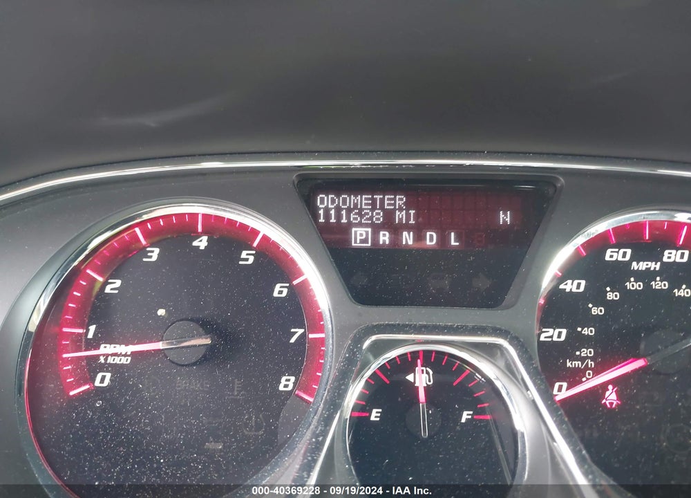 2014 GMC ACADIA DENALI VIN: 1GKKVTKDXEJ189984