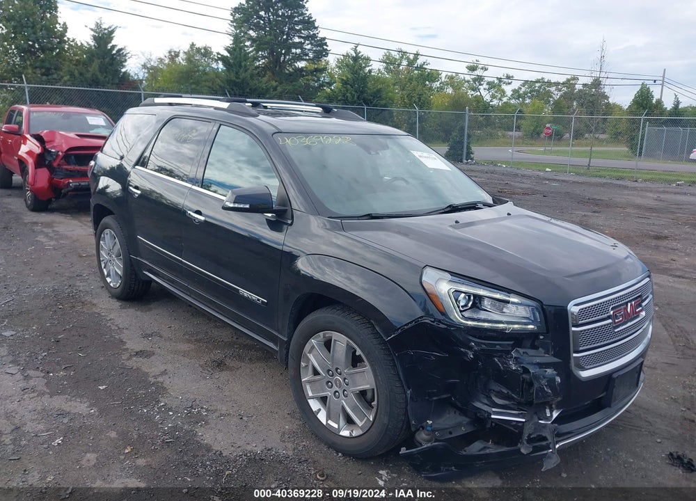 2014 GMC ACADIA DENALI VIN: 1GKKVTKDXEJ189984