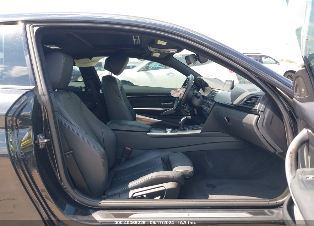 2014 BMW 435I VIN: WBA3R1C57EK190792
