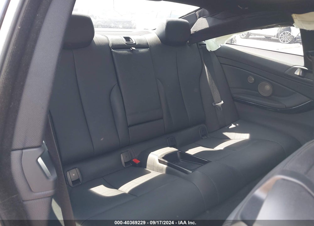 2014 BMW 435I VIN: WBA3R1C57EK190792