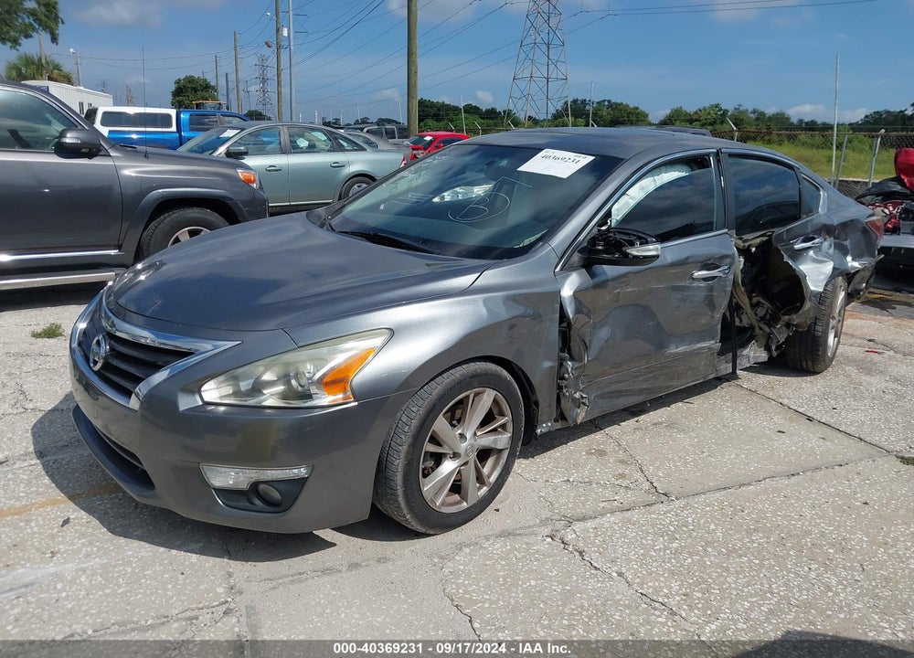 2015 NISSAN ALTIMA 2.5 SV VIN: 1N4AL3AP5FC185488