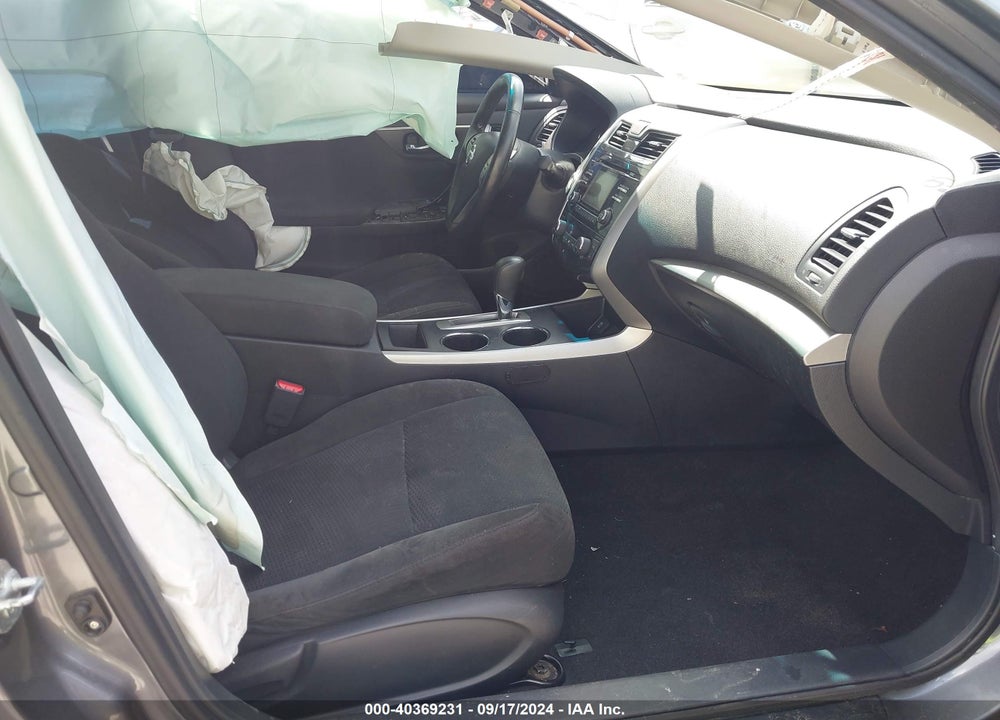 2015 NISSAN ALTIMA 2.5 SV VIN: 1N4AL3AP5FC185488