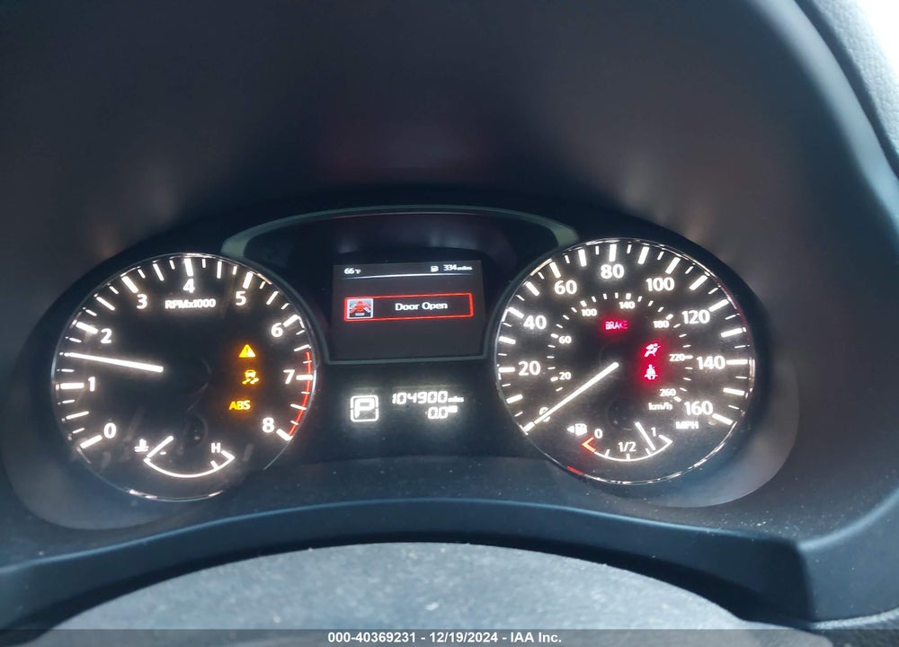 2015 NISSAN ALTIMA 2.5 SV VIN: 1N4AL3AP5FC185488