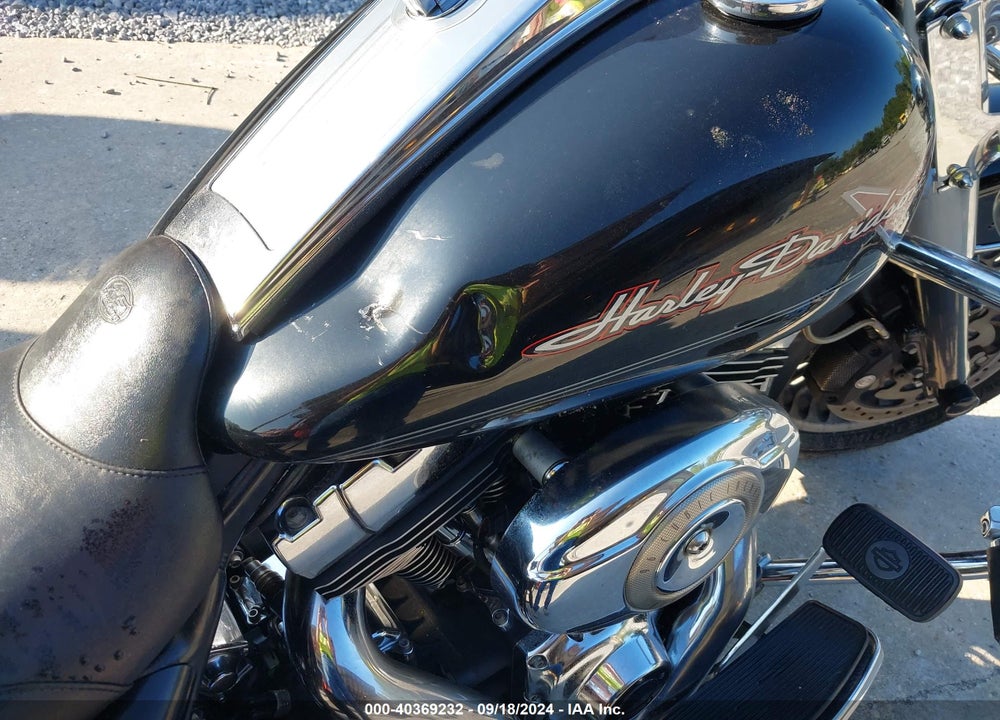 2009 HARLEY-DAVIDSON FLHR VIN: 1HD1FB41X9Y658052
