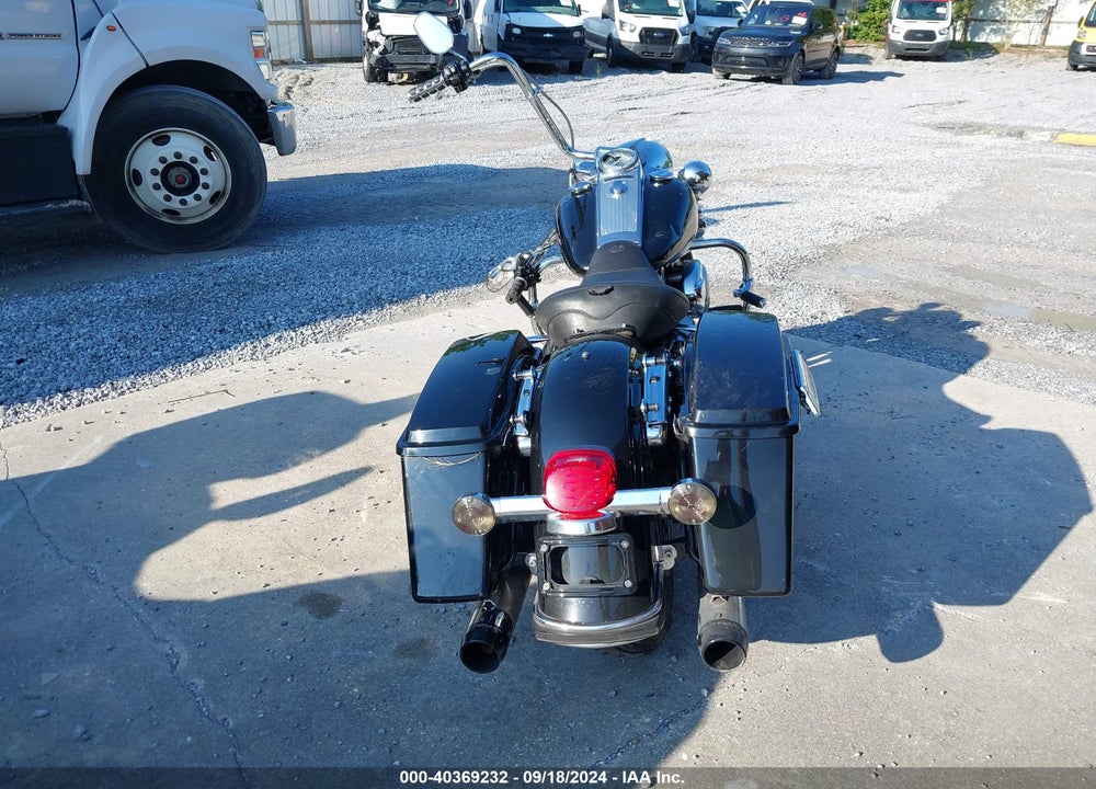 2009 HARLEY-DAVIDSON FLHR VIN: 1HD1FB41X9Y658052