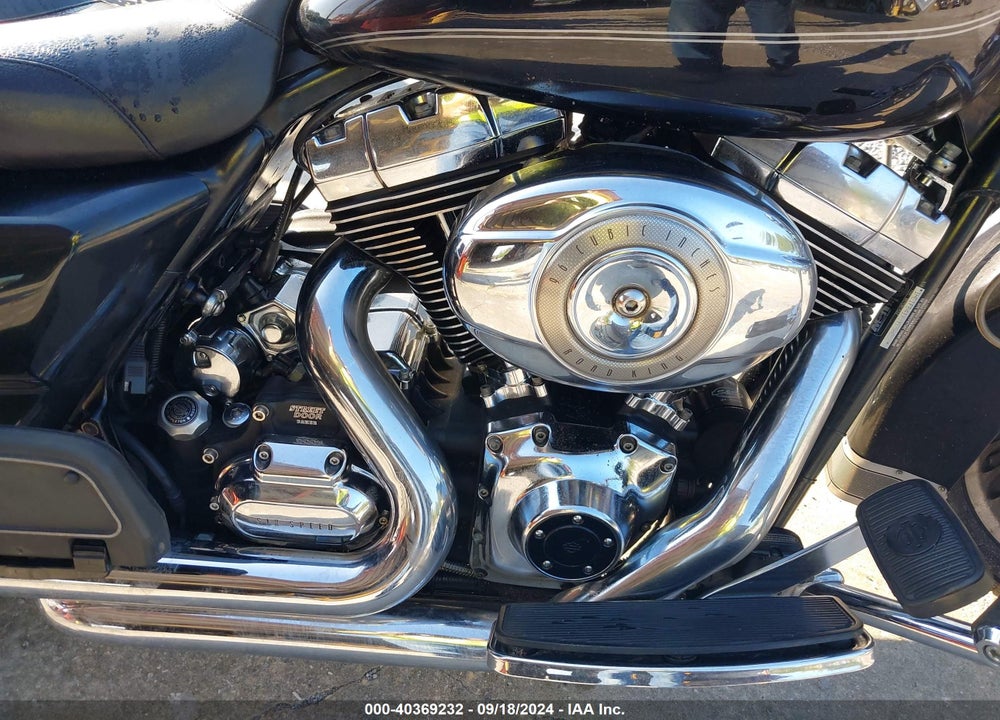 2009 HARLEY-DAVIDSON FLHR VIN: 1HD1FB41X9Y658052