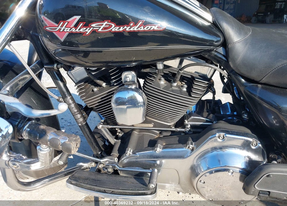 2009 HARLEY-DAVIDSON FLHR VIN: 1HD1FB41X9Y658052