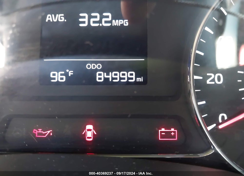 2018 KIA FORTE LX VIN: 3KPFK4A72JE167721