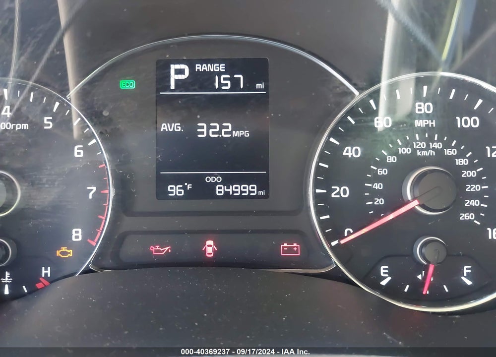 2018 KIA FORTE LX VIN: 3KPFK4A72JE167721